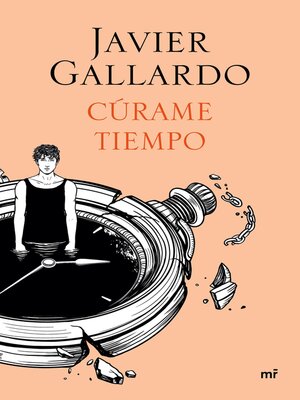 cover image of Cúrame tiempo